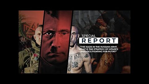 (mirror) Neo-Nazi units of Putin's army | Special Report --- UATV English