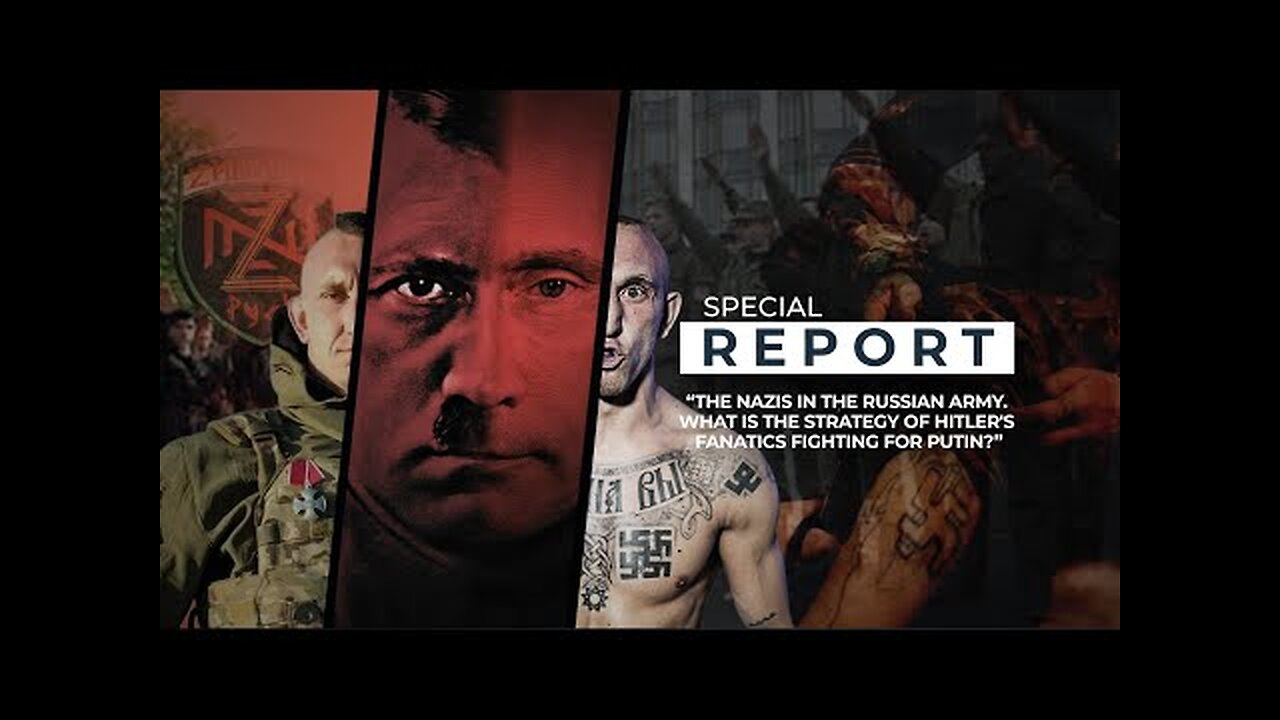 (mirror) Neo-Nazi units of Putin's army | Special Report --- UATV English