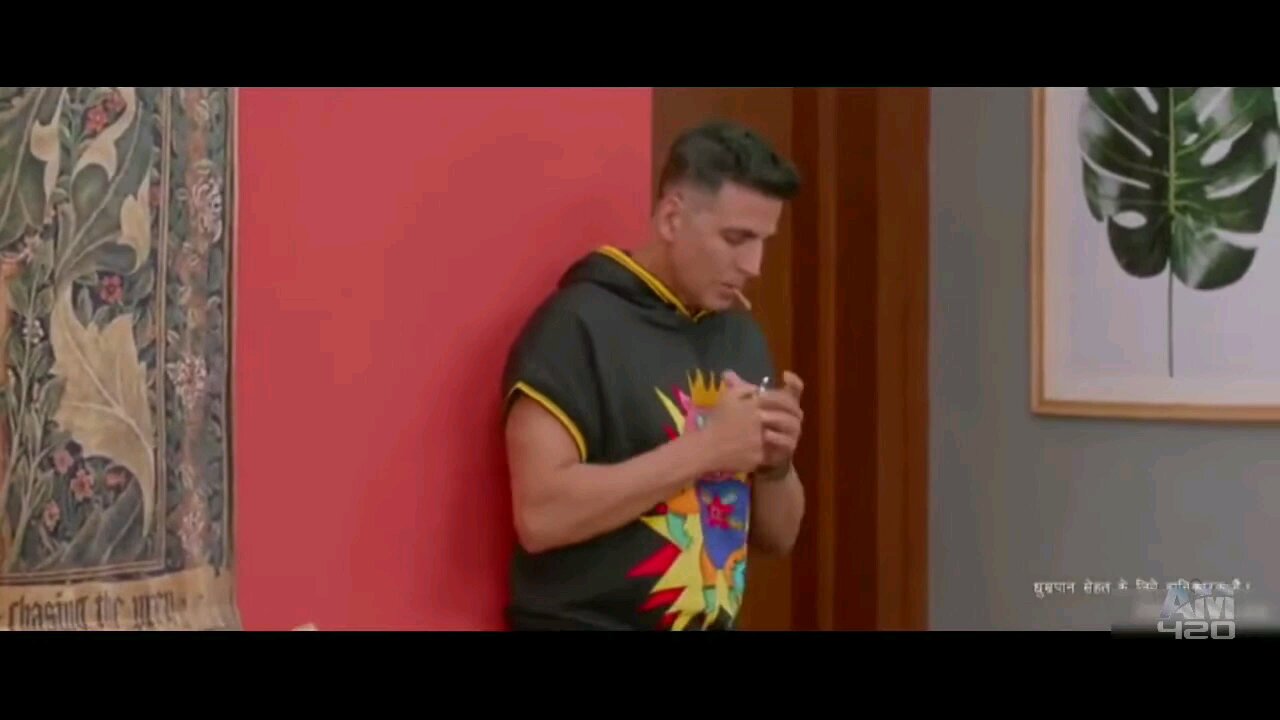 Akshay Kumar comedy