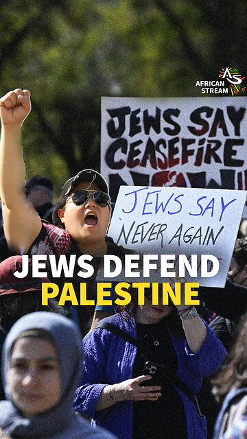 Jews Defend Palestine