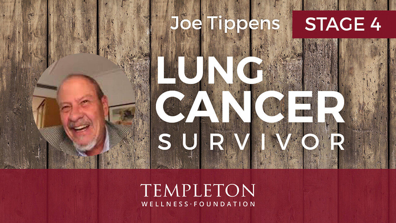 How Joe Tippens Beat Terminal Cancer with $7 Dog Medicine - Part 1