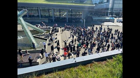 Freedom Worship Rally - Vancouver