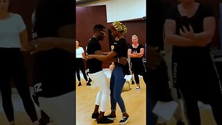 Urban Kizomba Tutorial #kizomba #shorts