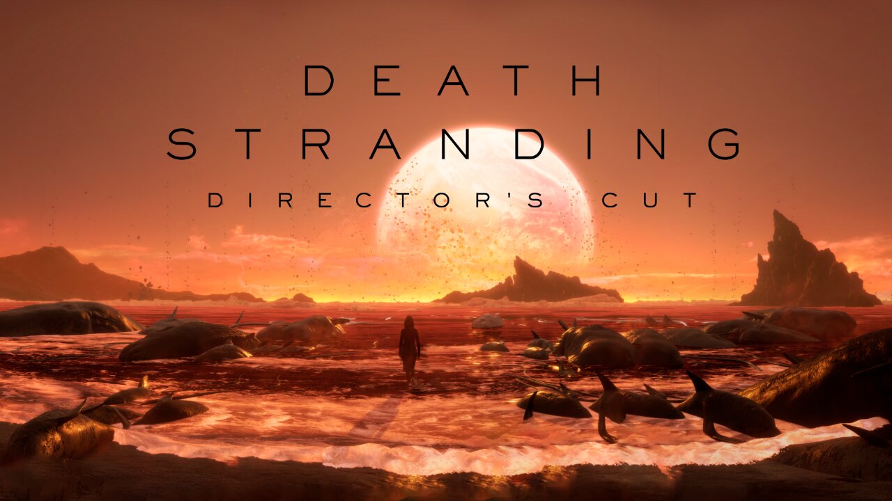 Delivering Hope in a Desolate World – Death Stranding | LIVE [ pt.II ]