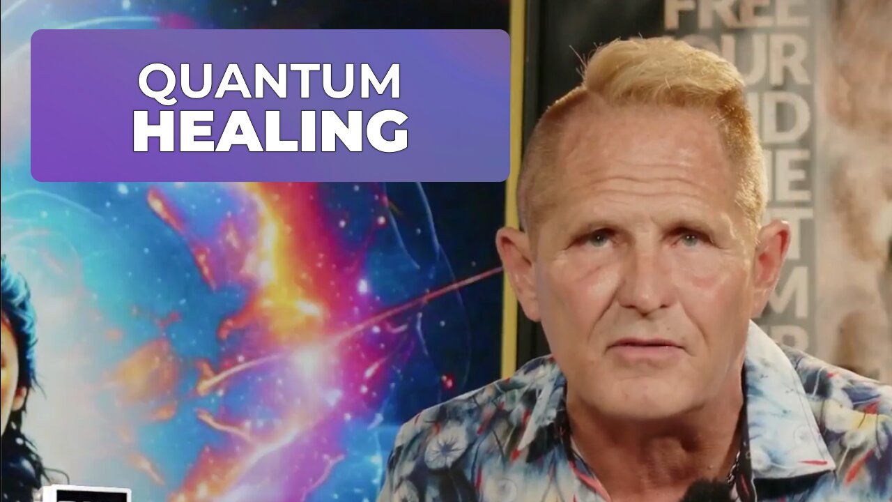 QUANTUM HEALTH & HEALING