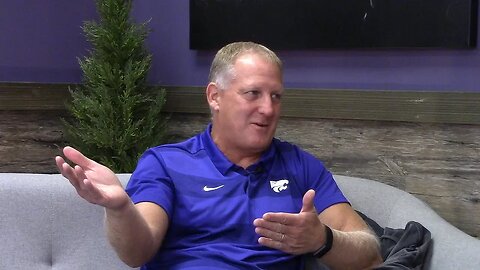 PowerChat Preview | Chris Klieman talks about playing Kansas State in 2013