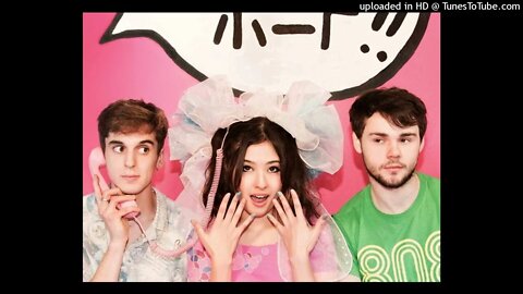 Kero Kero Bonito - Sick Beat Acapella