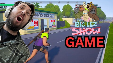 Big LeZ Video game