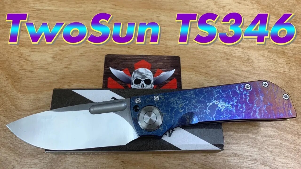 TwoSun TS346 This is a “BEAST”