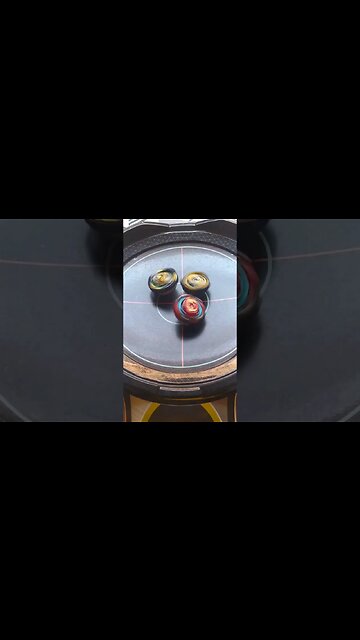 quem que venceu essa batalha! #batalhadebeyblade #beybladeburst #beyblade