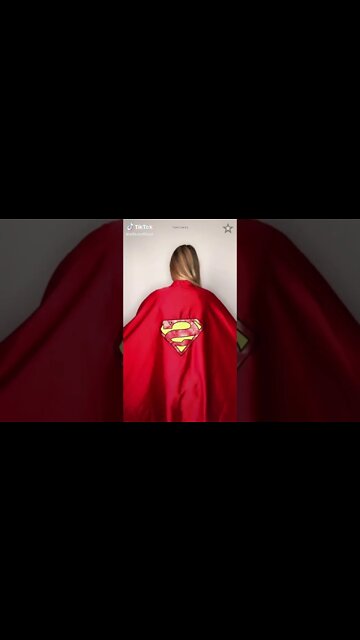 Rate the Girls: Best Supergirl Superwoman TikTok Cosplay Compilation 🦸💙 (Superman - DC) #shorts