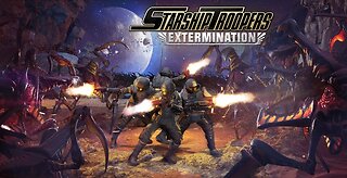 (VRumbler) Starship Troopers Extermination