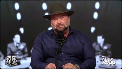ALEX JONES (Full Show) Wednesday - 8/28/24