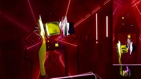 (beat saber) yellow claw - beastmode [mapper nitronik.exe]