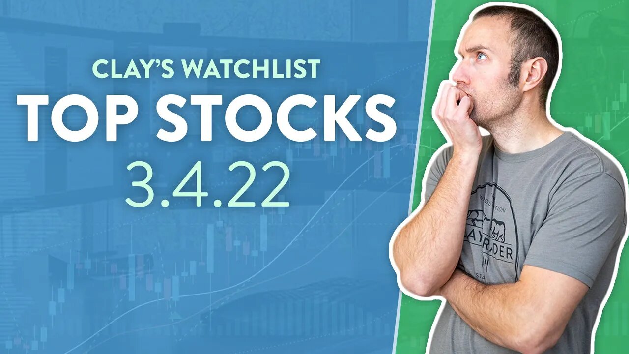 Top 10 Stocks For March 04, 2022 ( $IMPP, $NIO, $INDO, $TNXP, $AMC, and more! )