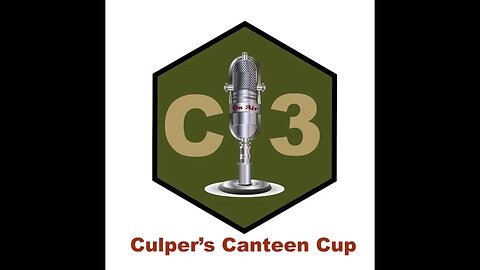 Culper's Canteen Cup E121