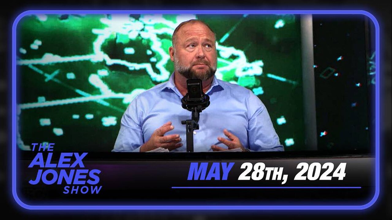 Global Armageddon Alert: NATO Officially Announces — FULL SHOW 5/28/24