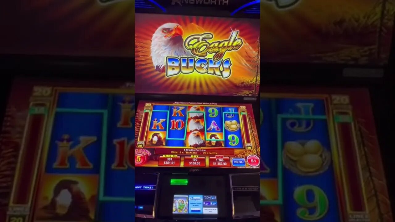 Winner on Multi Win 7! #shorts #shortsvideo #slotmachines #jackpots #handpay #handpayjackpot