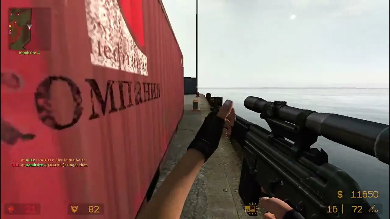 Counter Strike Source Port Bots #23