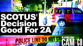 SCOTUS' Decision In Gun Seizure Case Good News For 2A Fans