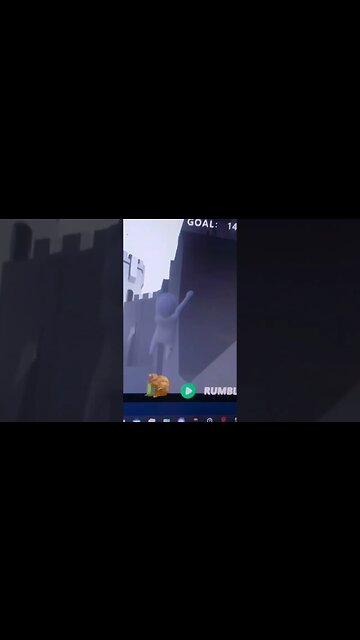 insane wall mount grab in human fall flat