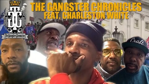 TGC & Charleston White discuss Capitol Building takeover and gives details about his case