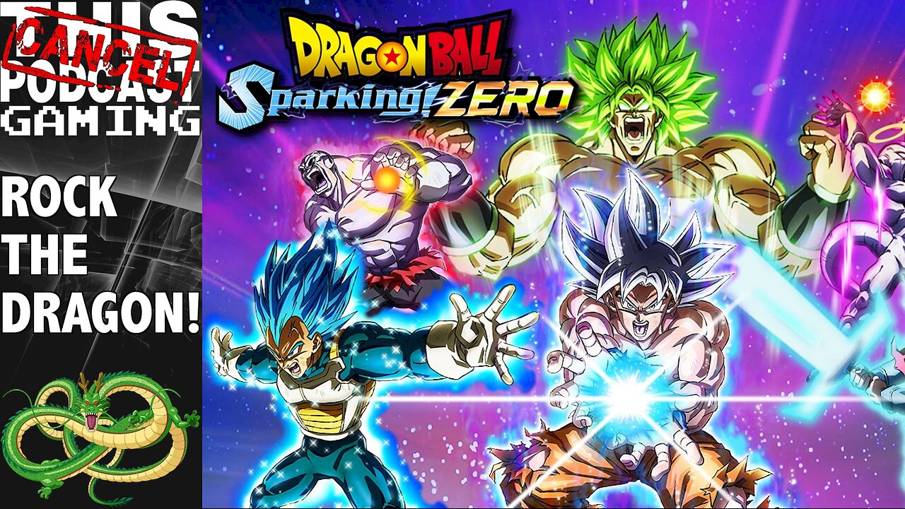 CTP Gaming: Dragon Ball Sparking! ZERO!