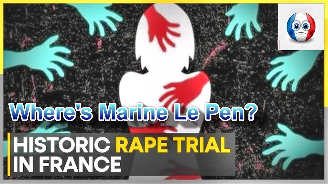 France: 72-year-old Woman ‘Raped by 72 Men Captivates World as She Testifies Against Alleged Abusers