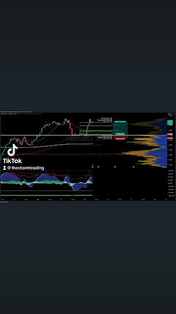 $GBPUSD | 1H Trade Setup Update Position: 🟢 Long