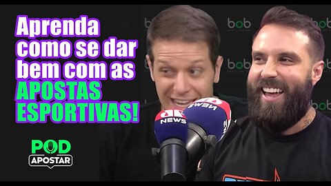 BOB APRESENTA: POD APOSTAR