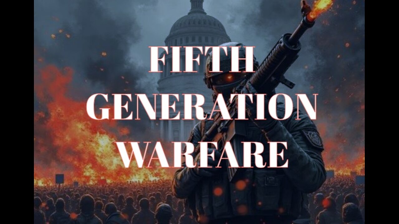 Fifth Generation Warfare, Ukraine & Russia, Soros' Open Society Foundation