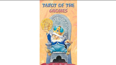 Tarot of the Gnomes