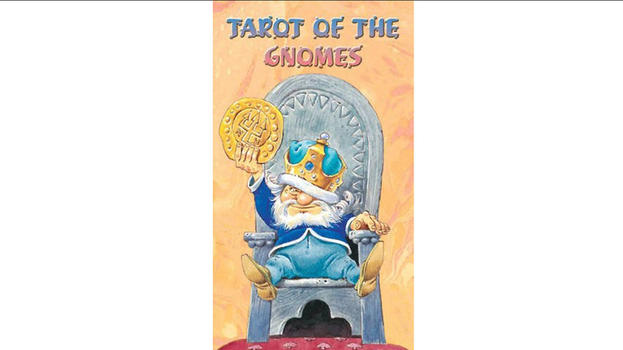 Tarot of the Gnomes