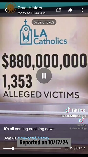 News Shorts: LA Catholic Pay Out to Victims