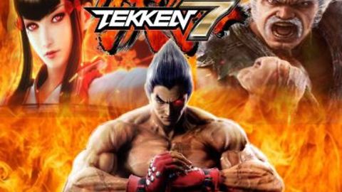 Tekken 7 story mode climax