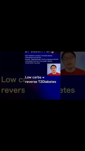 Dr Jason Fung: Type 2 Diabetes is REVERSIBLE! Best diet is low carb