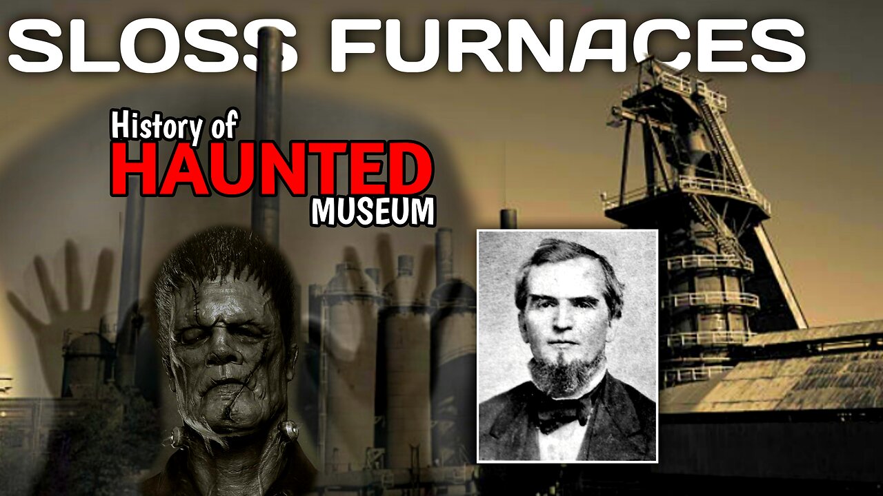 Kia Hua Tha Sloss Furnaces Mein? (Haunted Museum) || History of Sloss Furnaces || Horror Story