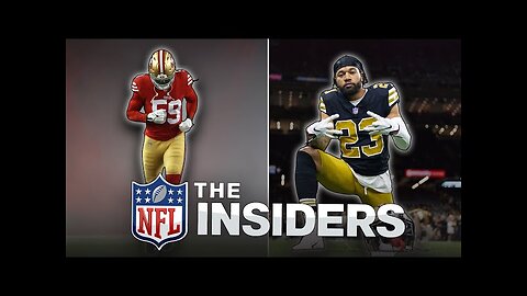 Lattimore Makes Long Awaited Debut, De'Vondre Campbell Goes AWOL; Week 15 Preview | The Insiders