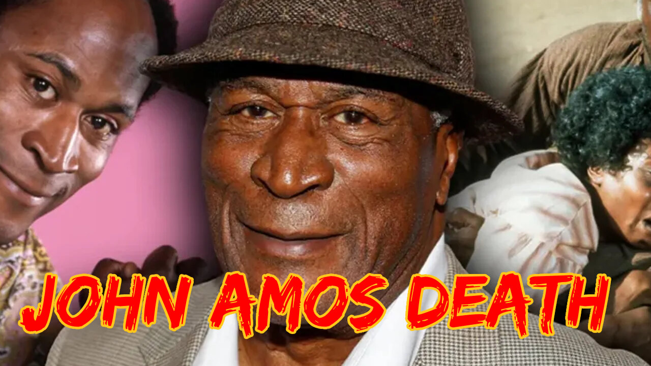 A Life Remembered_ The Legacy of John Amos