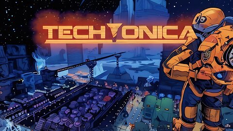 Techtonica Normal Run Part 2