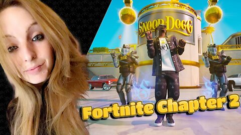 Ranch Girl Plays Fortnite Chapter 2 Remix 💚