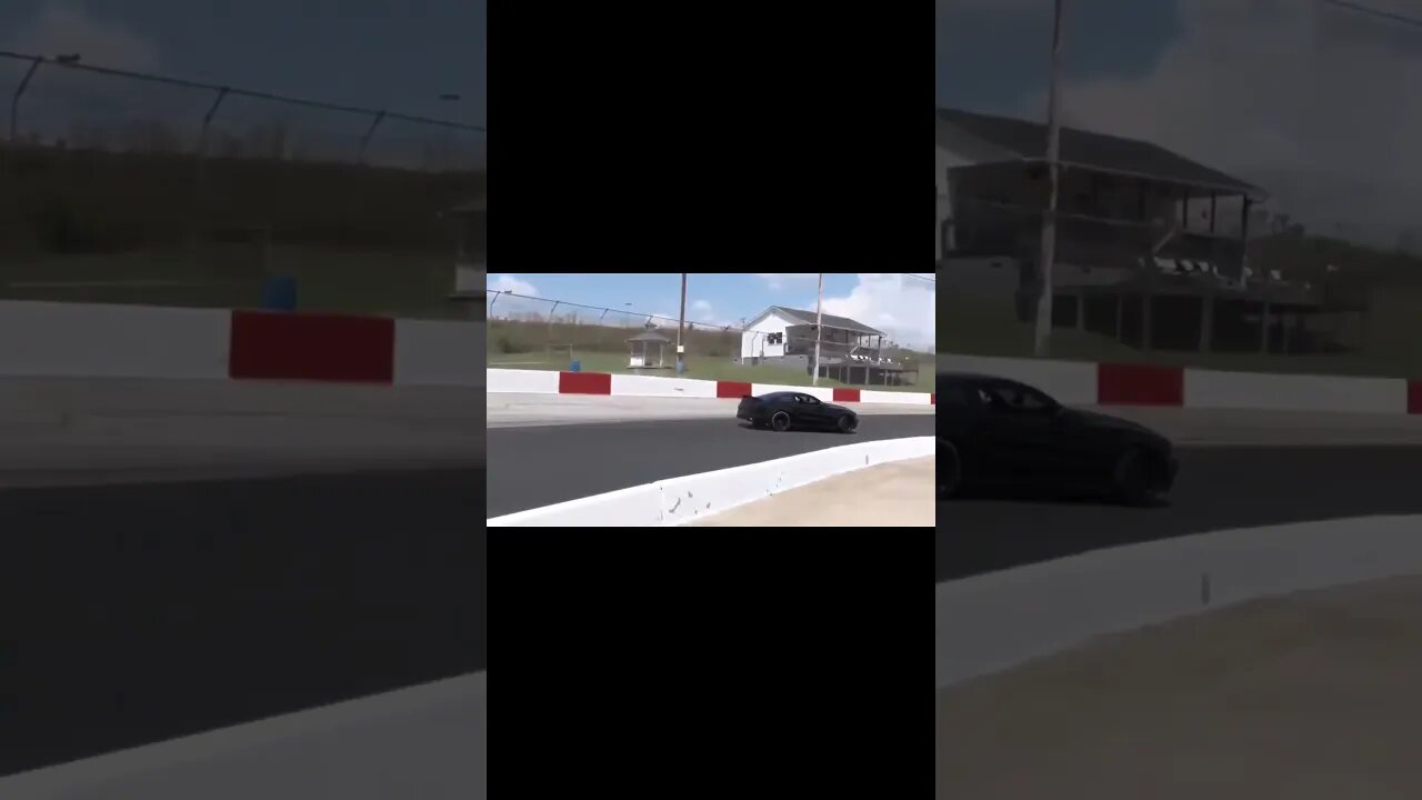 EPIC MUSTANG FAIL #cars #fail #crash #mustang #viral #car #ford #funny #foryou #classiccars