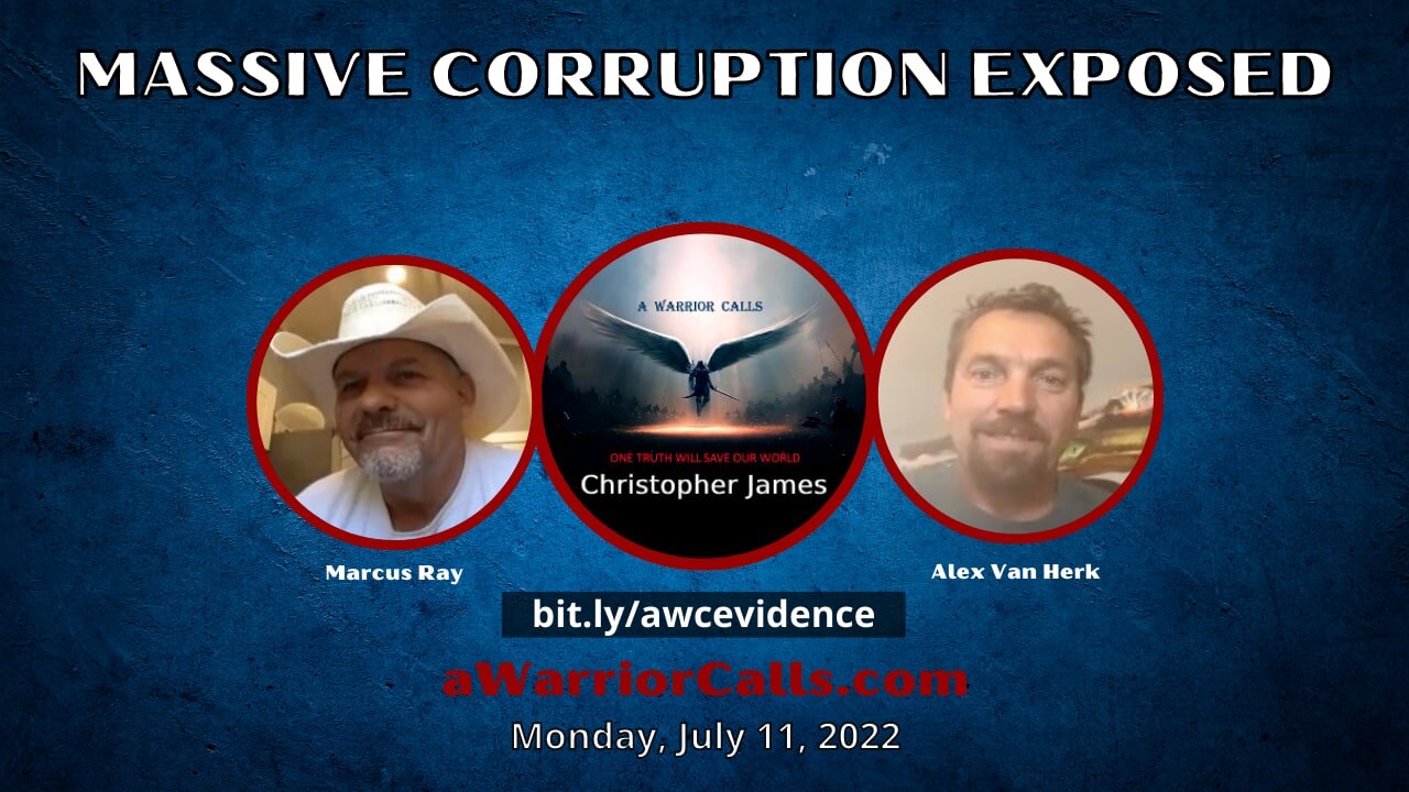 Massive Corruption Exposed