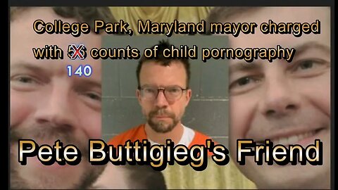 Patrick Wojahn arrested and Peter Buttigieg denies Friendship