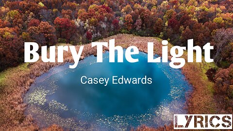 Bury The Light//Casey Edwards/lyrics [Vergil's Battle Theme] DMC5