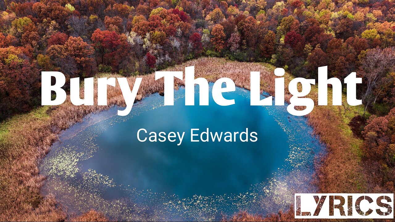Bury The Light//Casey Edwards/lyrics [Vergil's Battle Theme] DMC5
