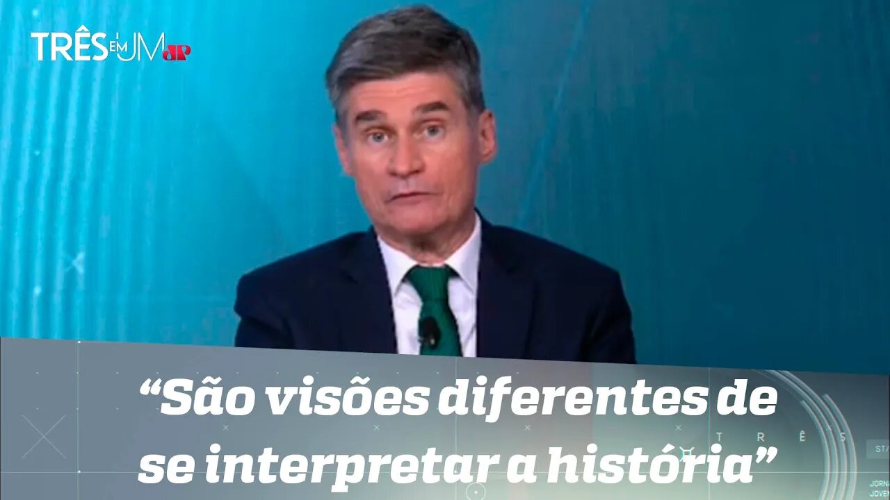 Piperno sobre declarações de Lula: “O PT desde sempre utiliza-se do discurso do golpe”