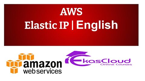 #AWS Elastic IP | Ekascloud | English