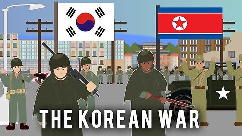 What started The Korean War?