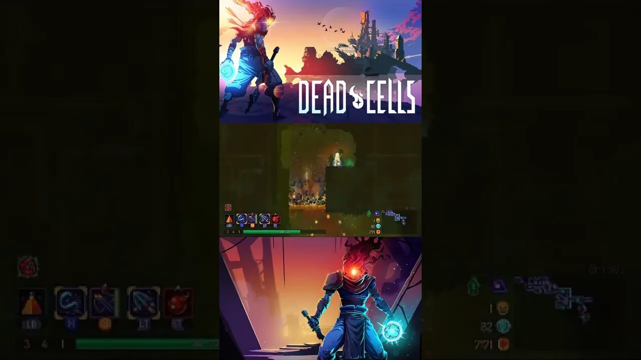 DEAD CELLS #9 - ESGOTO TÓXICO